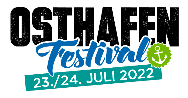 Logo Osthafenfestival 2022