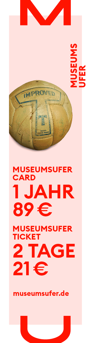 Museums Ufer
